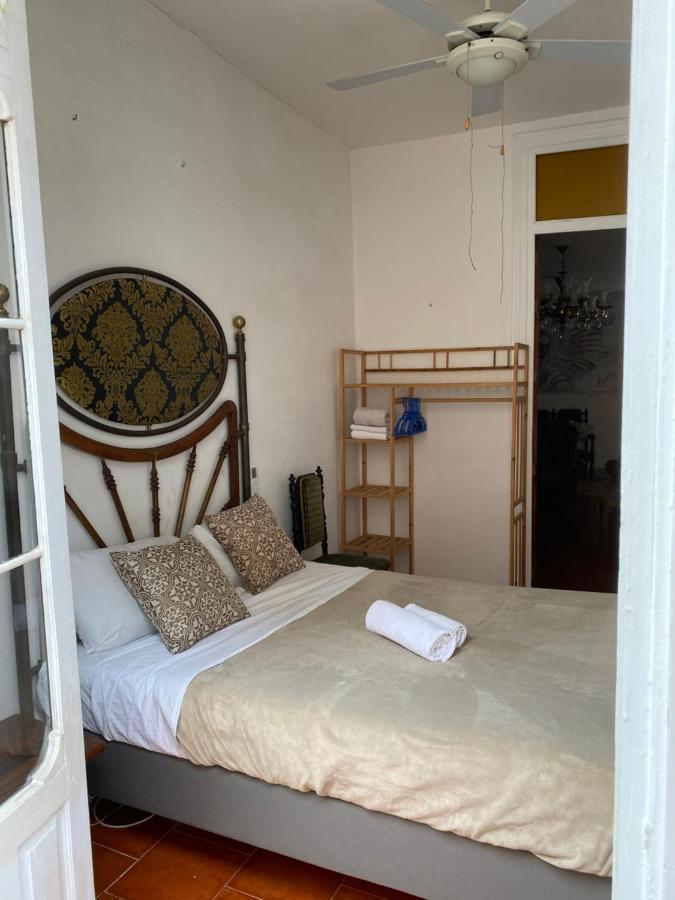 Casa Del Conde Apartamento Málaga Exterior foto