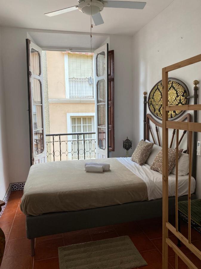 Casa Del Conde Apartamento Málaga Exterior foto